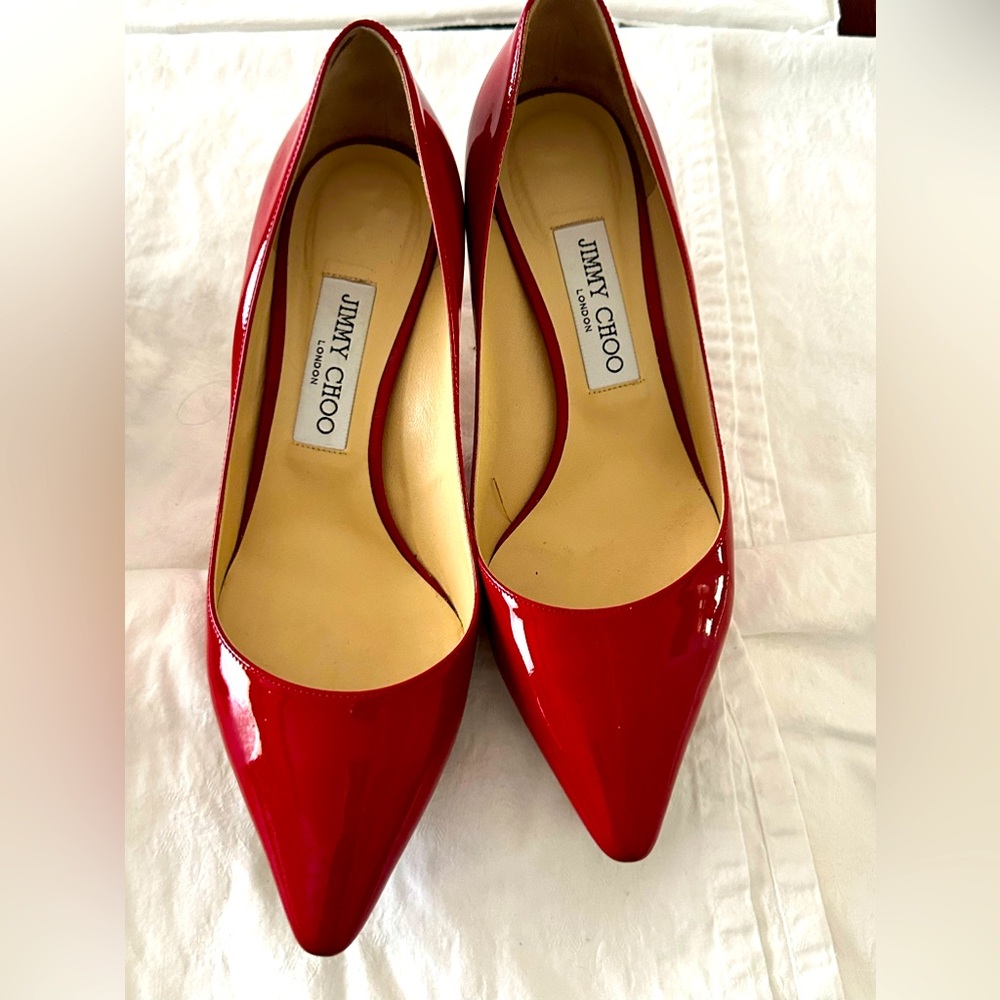 Jimmy Choo pumps